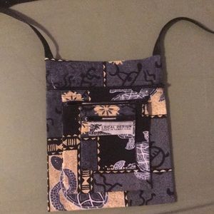 - Bag -made from Hawaii. -